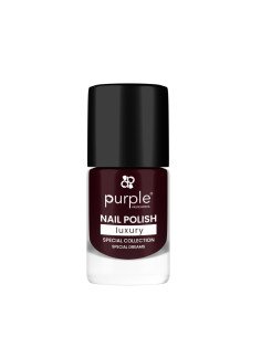 PURPLE NAIL POLISH LUXURY SPECIAL DREAMS 10ML