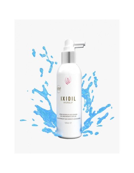 IXIDIL SPRAY HYDROLIP ACELERADOR DEL CRECIMIENTO 125ML