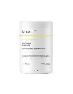 KINACTIF Nº1 NUTRITION NOURISHING 2-IN-1 MASK 900ML