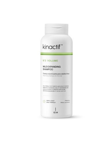 KINACTIF Nº3 VOLUME MILD EXPANDING SHAMPOO 300ML