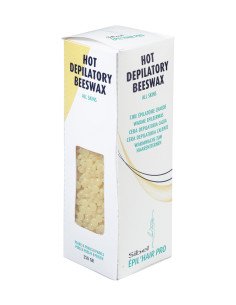 SIBEL EPIL HAIR PRO HOT DEPILATORY BEESWAX ALL SKIN 250GR