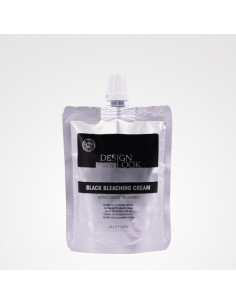 DESIGN LOOK BLACK BLEACHING CREAM 250GR