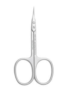 ***PURPLE PREMIUM CUTICLE SCISSOR 1.03 90MM***