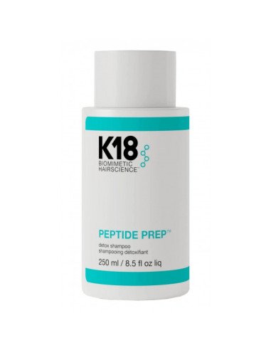 K18 PEPTIDE PREP DETOX SHAMPOO 250ML