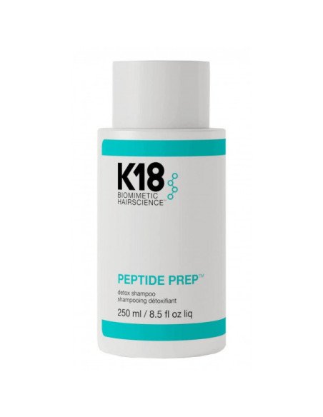 K18 PEPTIDE PREP DETOX SHAMPOO 250ML