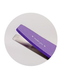PURPLE DISPOSABLE BUFFER MASTER PRO 220 (10UDS) 2