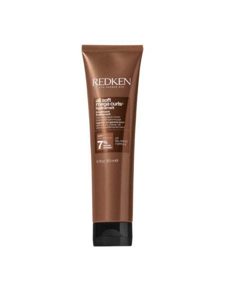 REDKEN ALL SOFT MEGA CURLS HYDRAMELT TREATMENT 150ML