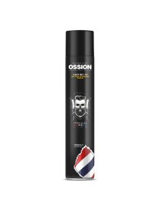 OSSION HAIR SPRAY EXTRA STRONG HOLD 400ML