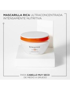 KERASTASE NUTRITIVE MASQUINTENSE RICHE 200ML 2