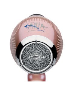 GAMMA+ SECADOR ARIA DUAL IONIC GOLD ROSE 2250W 2